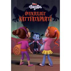 Mynd af Vampírína – Óvenjulegt náttfatapartí